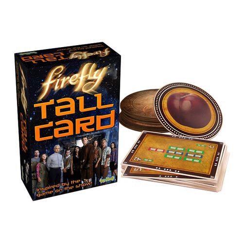 Firefly Tall Card Game