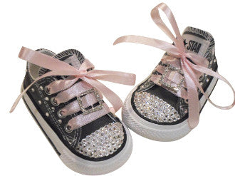 gray toddler converse shoes