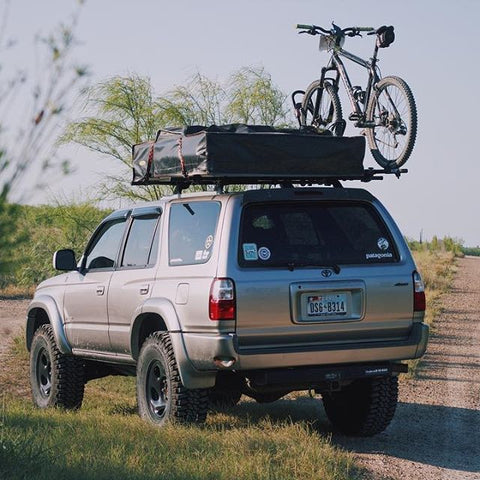 Overland Nomad With TreadWright Tires