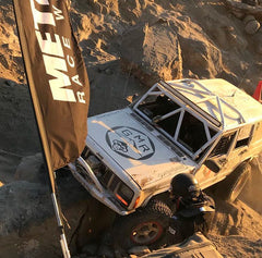TreadWright Tires at King of Hammers
