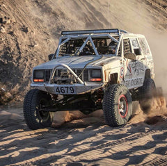 TreadWright Tires a King Of Hammers