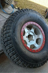 TreadWright Tires after King of Hammers