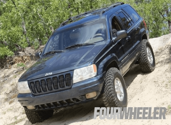 "Four Wheeler Review" on FourWheeler.com