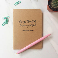 gratitude journal - the paper shoppe