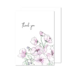 Watercolor Thank You Cards Beloved Paper Mothers Day Cards