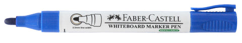 Whiteboard Marker Bullet Tip Blue Faber-Castell