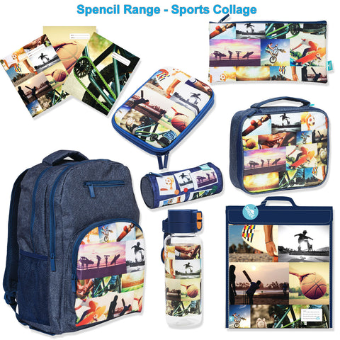 Spencil Range Sports Bag