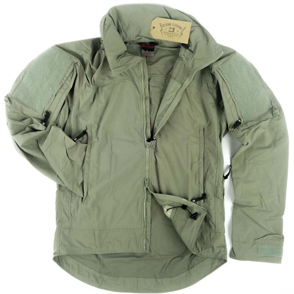 BEYOND CLOTHING PCU LEVEL5 GlacierJacket smcint.com