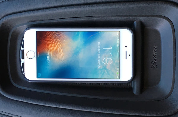2016 Cadillac Escalade wireless charging iPhone 6/6s