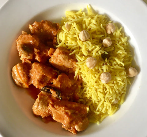 chicken tomato curry recipe by orli natural and organic skincare and beauty