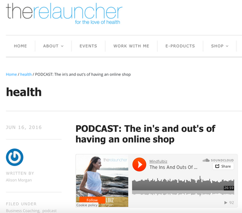 orli natural beauty interview podcast with relauncher alison morgan, orli founder jo lam first podcast interview with relauncher on natural beauty