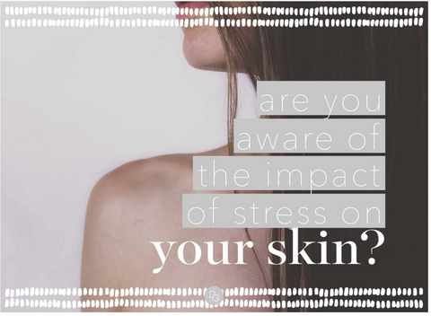 stress on skin orli for the daily guru organic and natural skincare and beauty