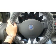monster steering wheel cover customer fiat