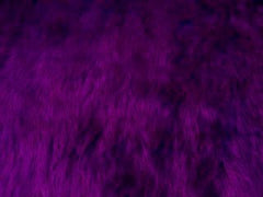 Fuzzy faux fur Purple car seatbelt pads 1 pair - Poppys Crafts