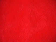 Fluffy faux fur Rectangular Tissue Box Cover choice of colours