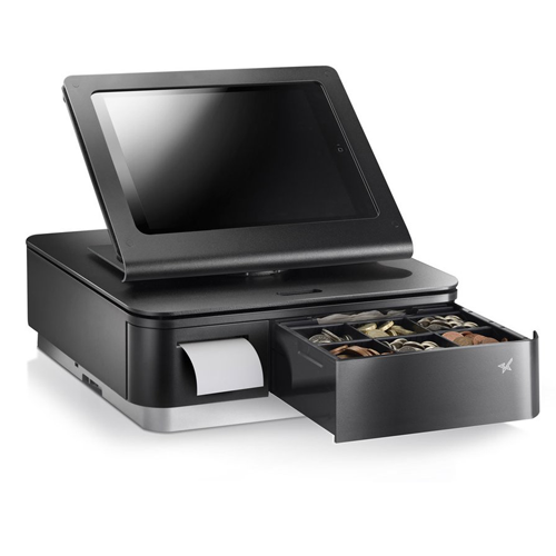 Star MPOP integrated printer and cash drawer Spark Consulting