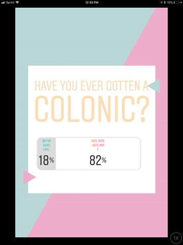 Colonic