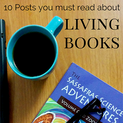 10 Posts You Must Read About Living Books