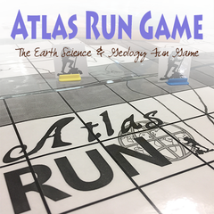 Race Across the Map and Learn about the Globe with Atlas Run {FREE Game}