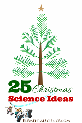 25 Christmas Science Ideas