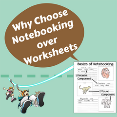 why choose notebooking