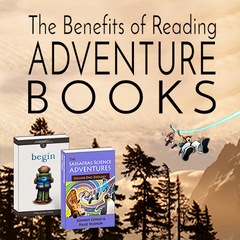 The Benefits of Reading Adventure Books