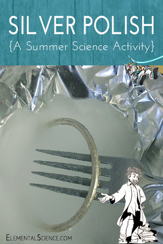Turn a mundane chore into a summer science activity with these directions from Sassafras Science!