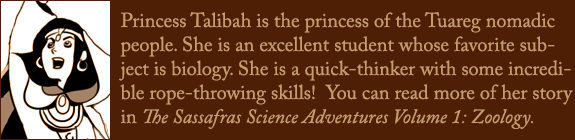Princess Talibah