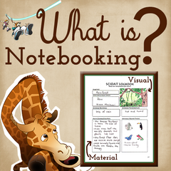 what is notebooking
