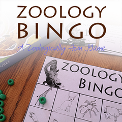 Want to enjoy learning about animals? {FREE Zoology Game}