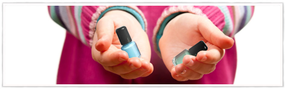 Children Donate Nail Manicure Table - Keller International