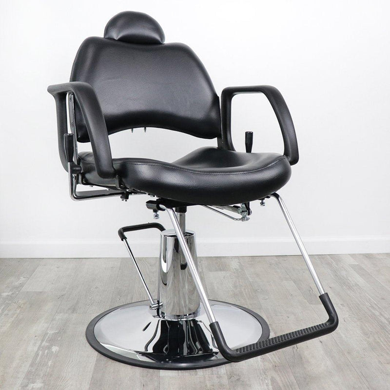 dermatek barber chair