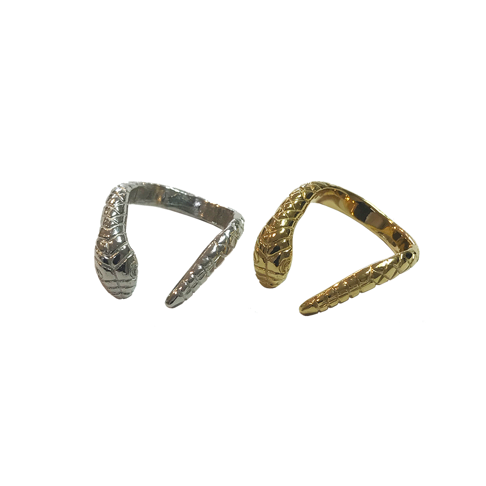 snake ring