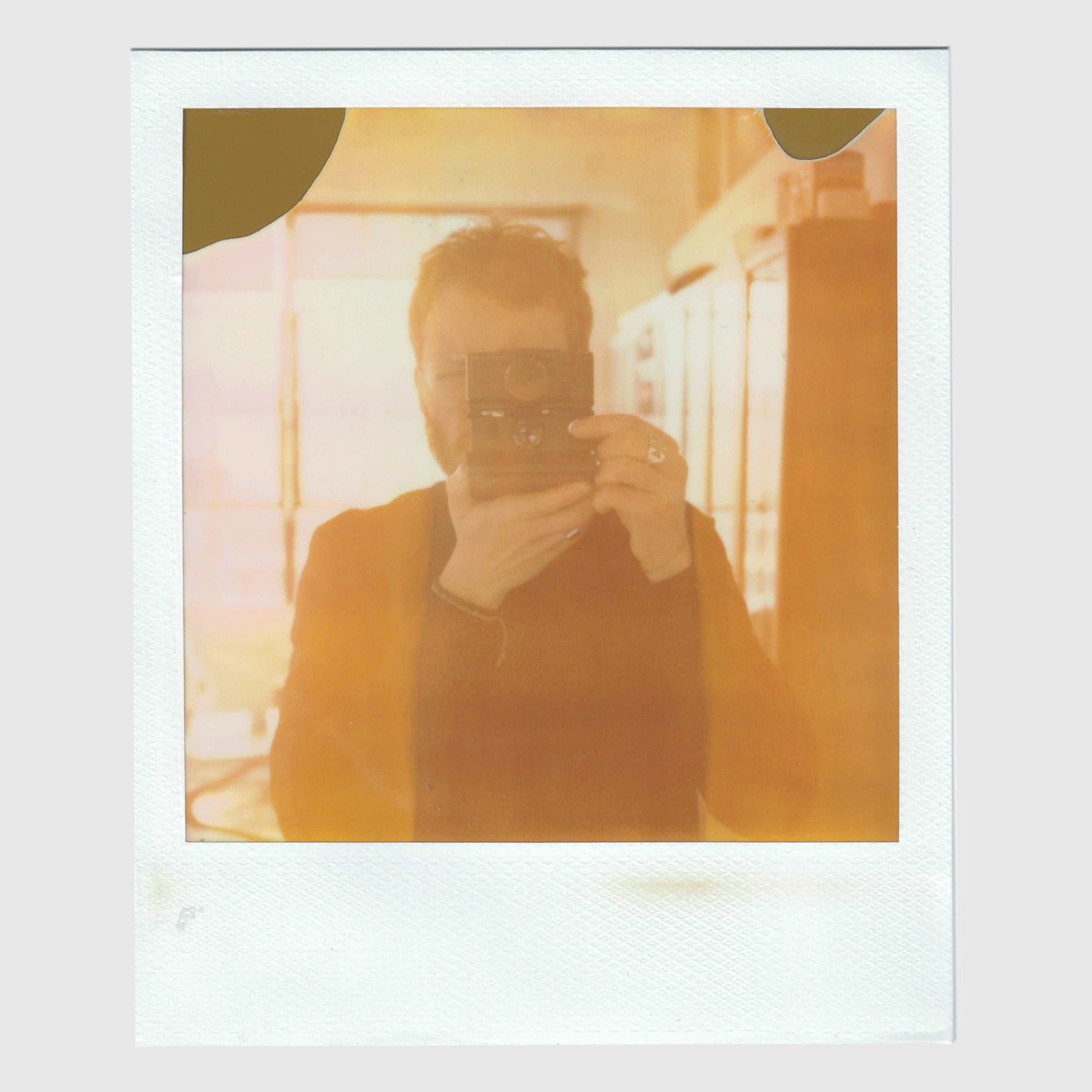 Old Polaroid FIlm