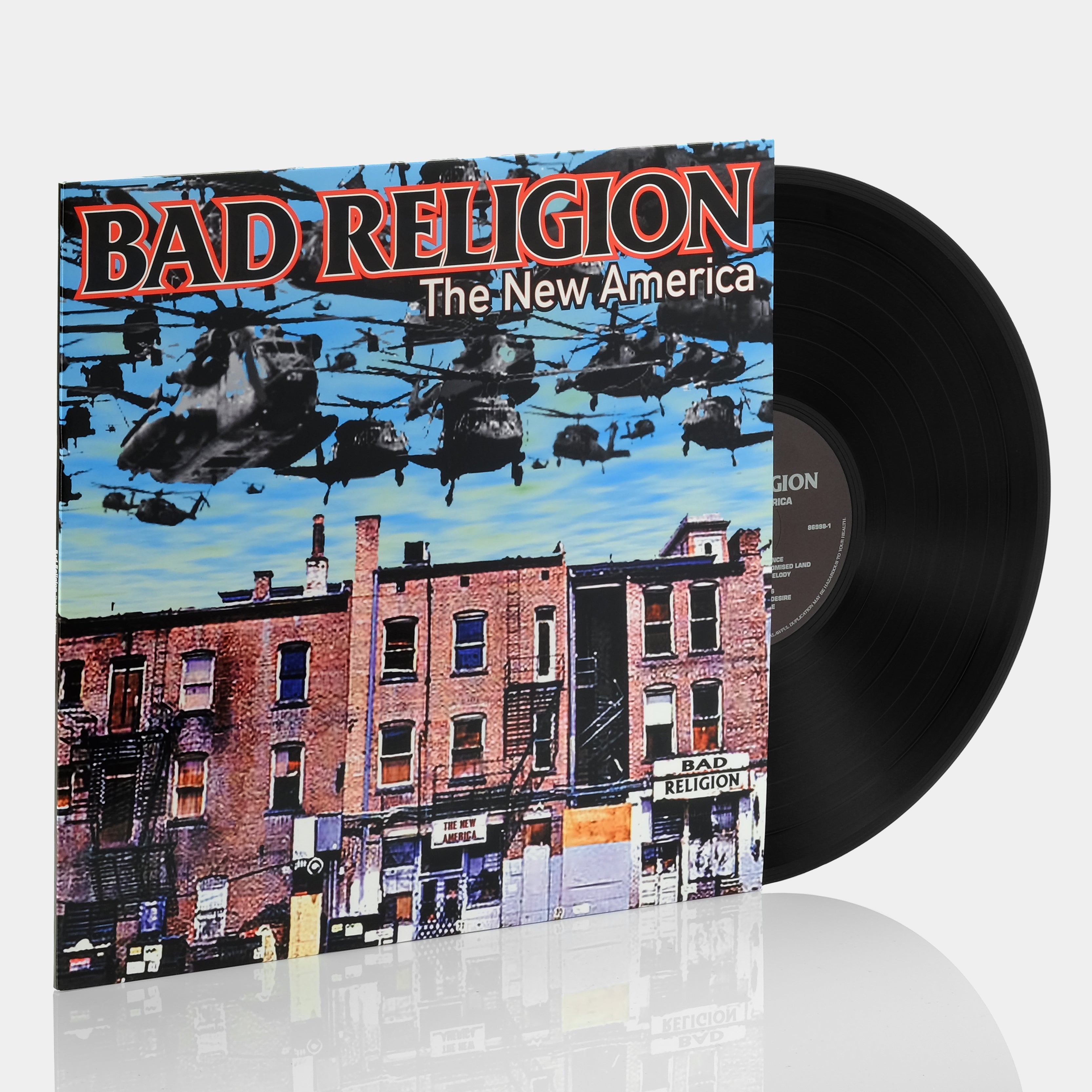 bad religion 