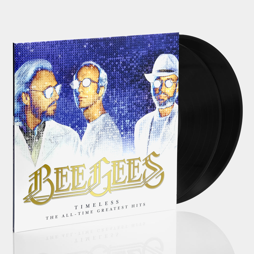 bee gees greatest hits album cover