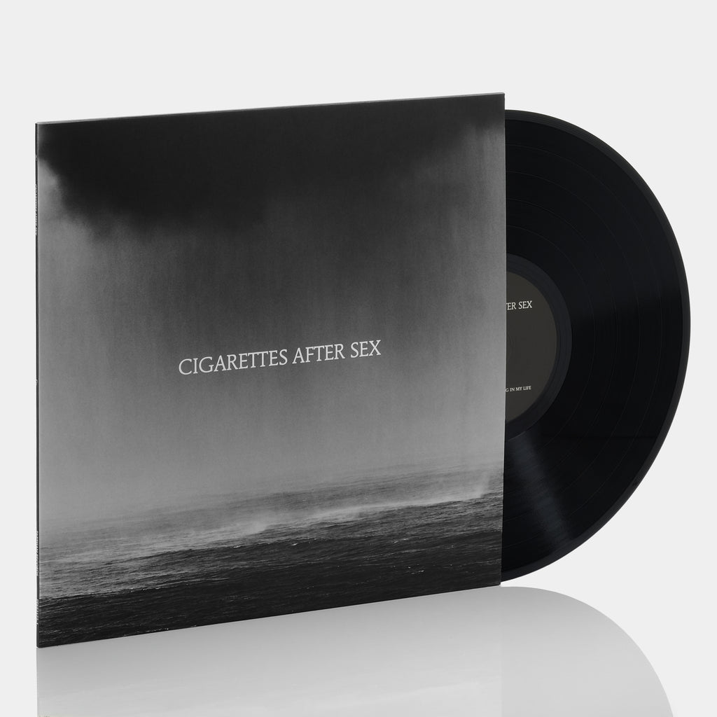 Cigarettes After Sex Cry Lp Vinyl Record Retrospekt 9696