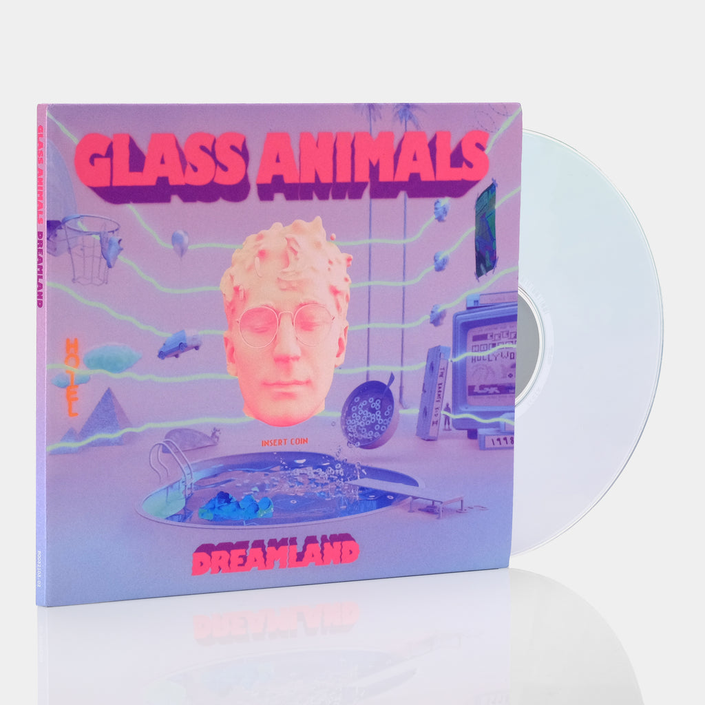 Glass Animals - Dreamland CD – Retrospekt