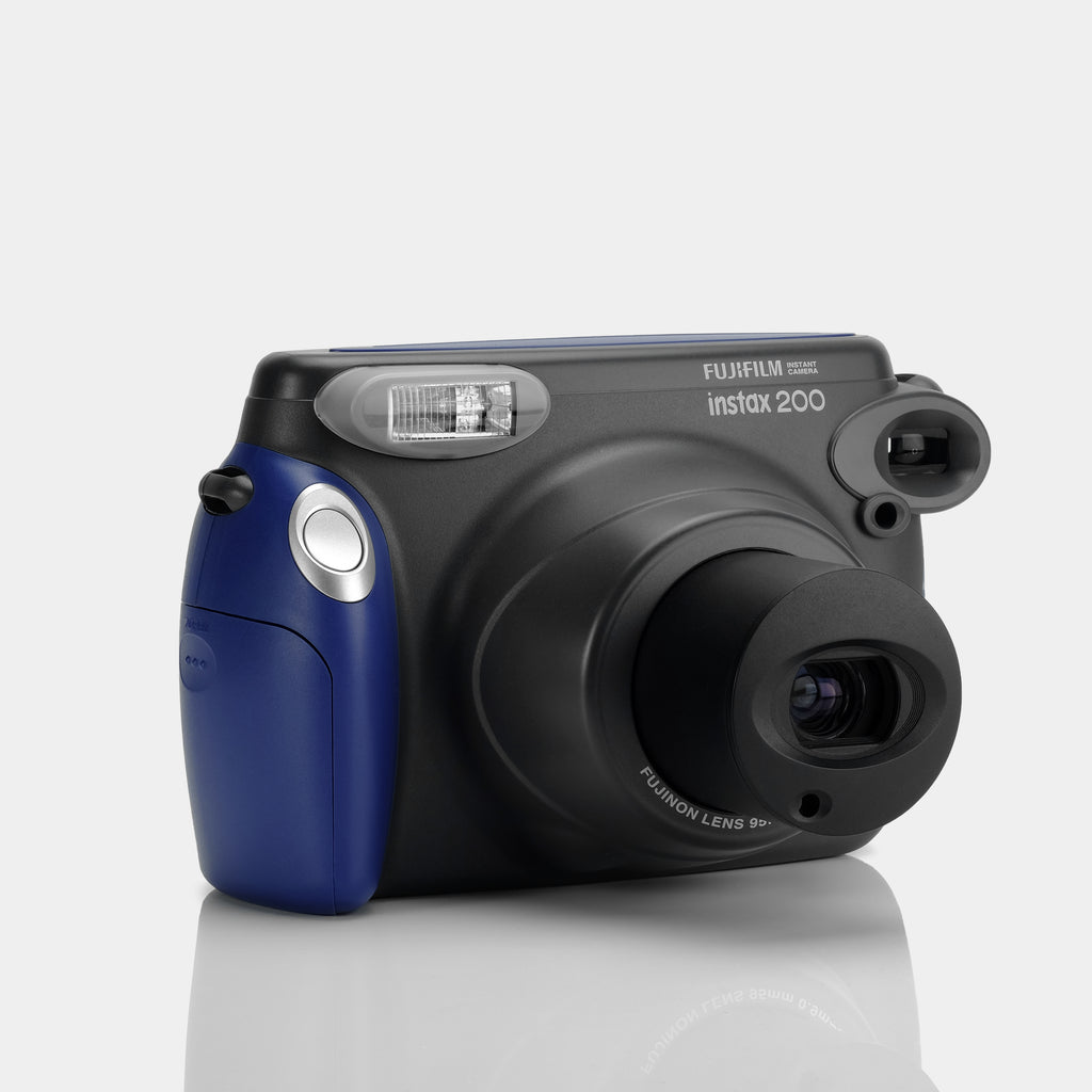 Vrijgekomen Minder vijand Fujifilm Instax Wide 200 Instant Film Camera - Refurbished – Retrospekt