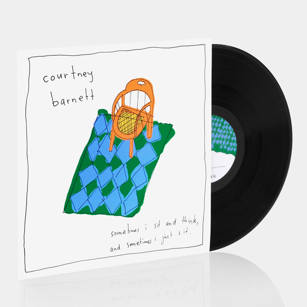 Courtney Barnett Sometimes I Sit And Think And Sometimes I Just Sit Retrospekt 1627