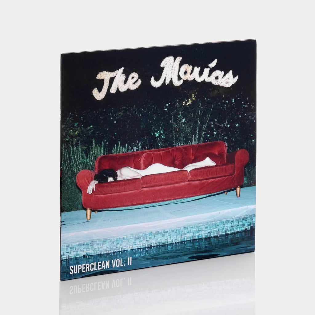 The Marías-SUPERCLEAN VOL. I u0026 II レコード - rbss.by/catalog