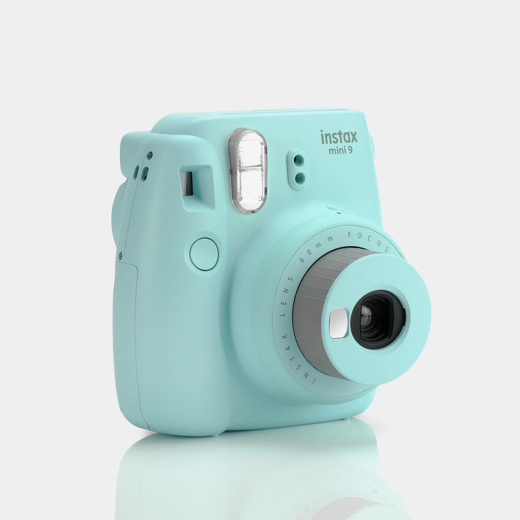 Fujifilm Instax Mini Ice Instant Camera Refurbished – Retrospekt