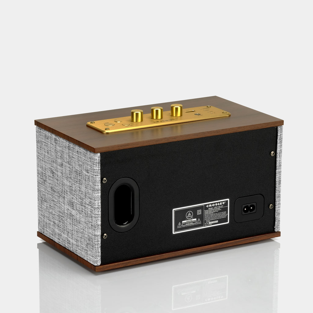 crosley octave bluetooth speaker