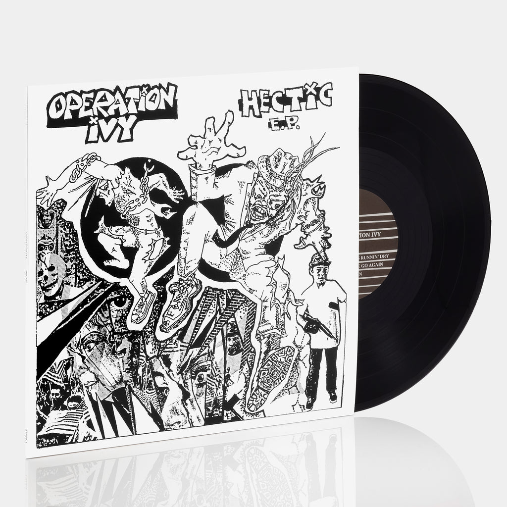 1. operation ivy レコード 7インチ EP - その他