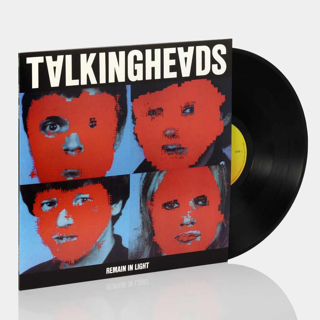 Talking Heads◇トーキング・ヘッズ◇Remain In Light - 通販