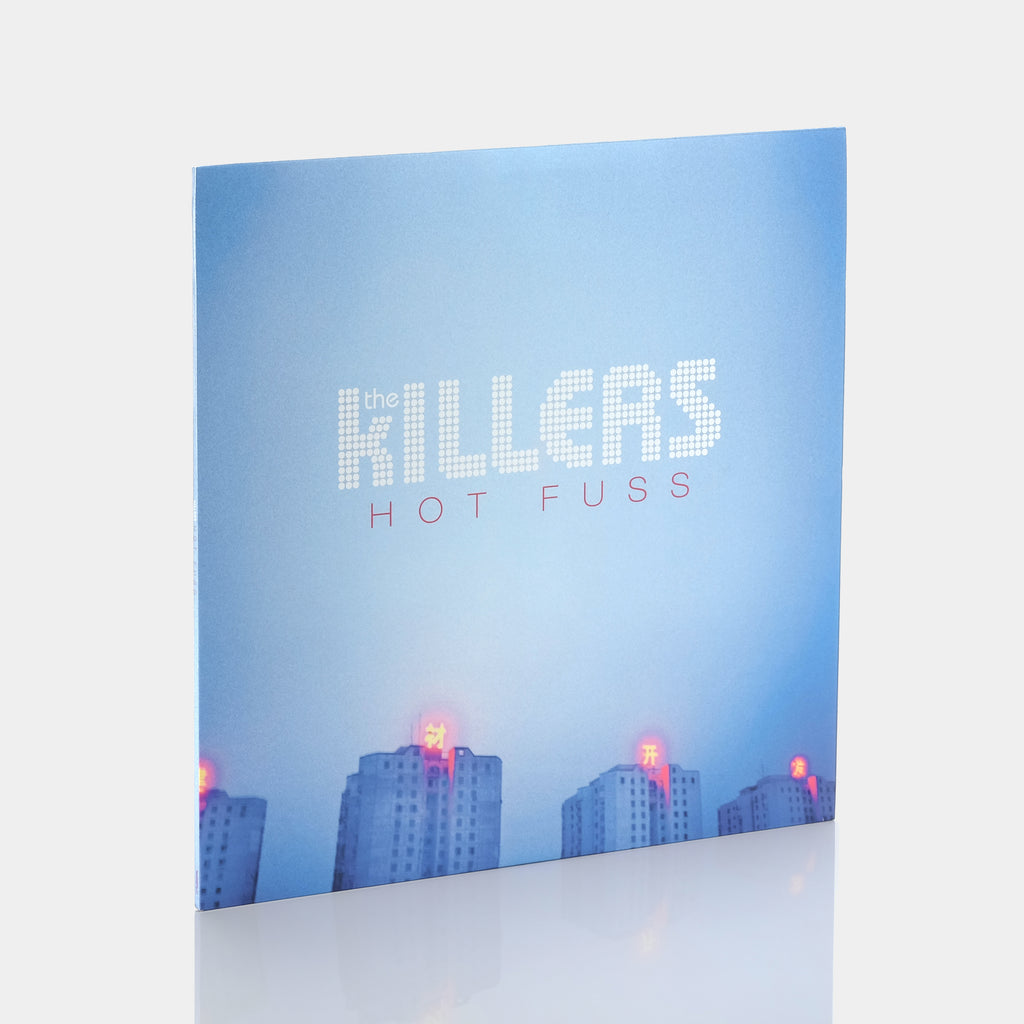 The Killers – Hot Fuss アナログレコード LP seven-health.com