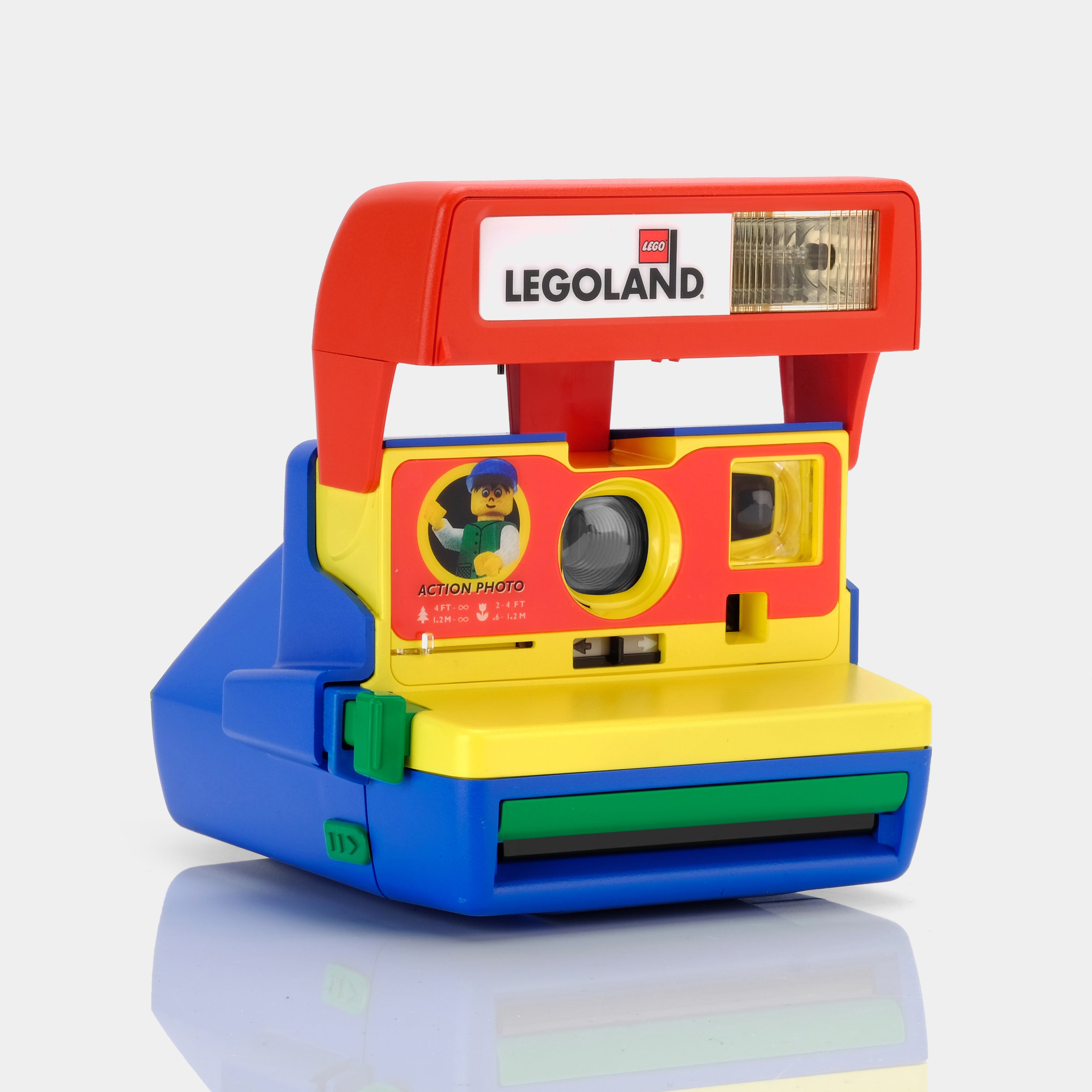 LEGOLAND Polaroid ポラロイドカメラ-