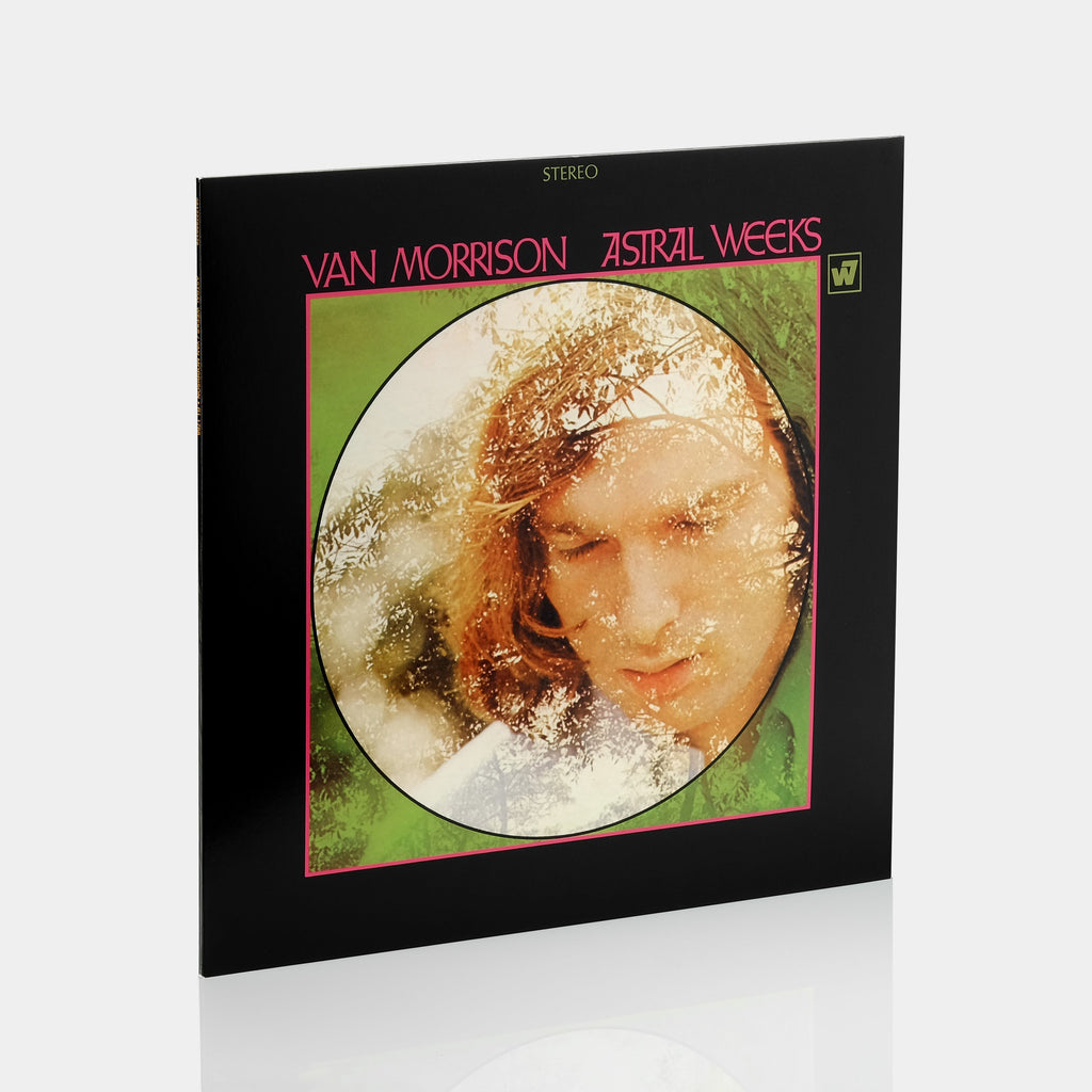 Fare dyr efter skole Van Morrison - Astral Weeks LP Vinyl Record – Retrospekt
