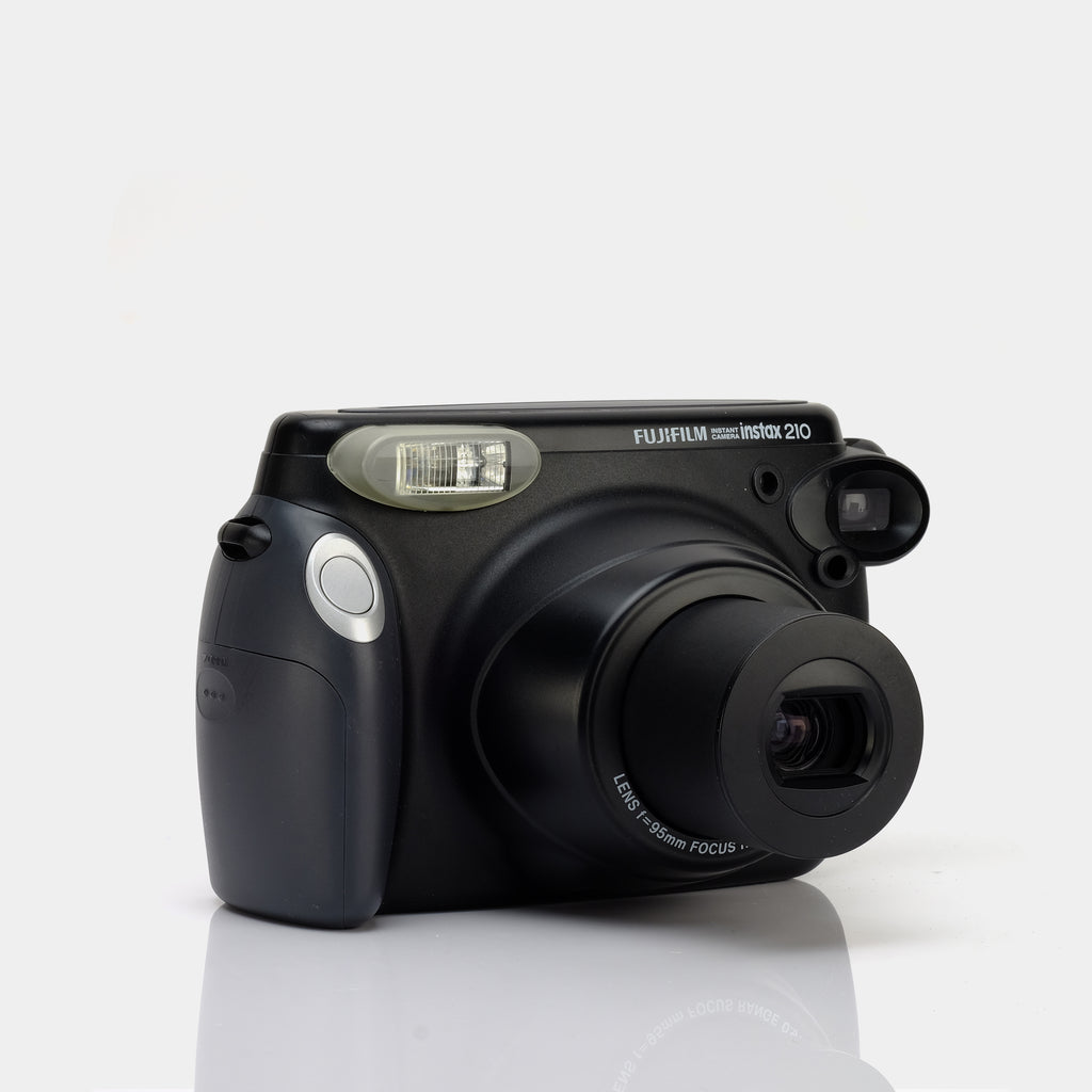 embargo Nominaal Aktentas Fujifilm Instax Wide 210 Instant Film Camera - Refurbished – Retrospekt