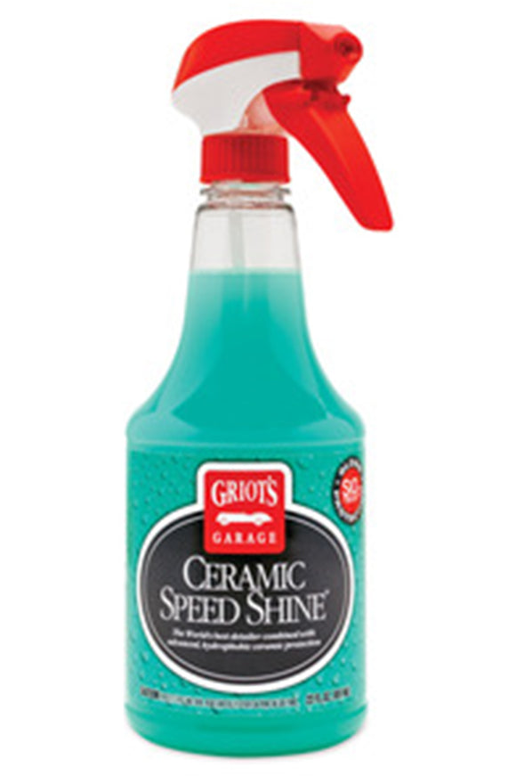 CERAMIC SPEED SHINE® - 22oz